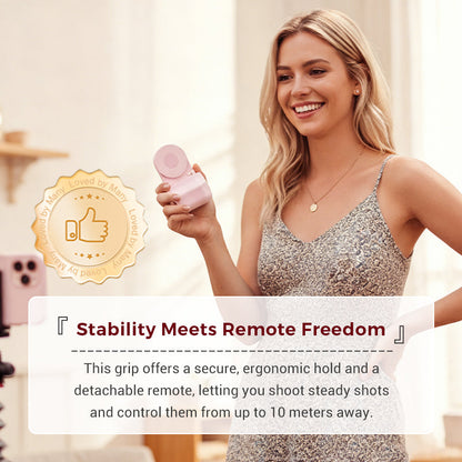SmartGrip Pro – Capture securely and stably