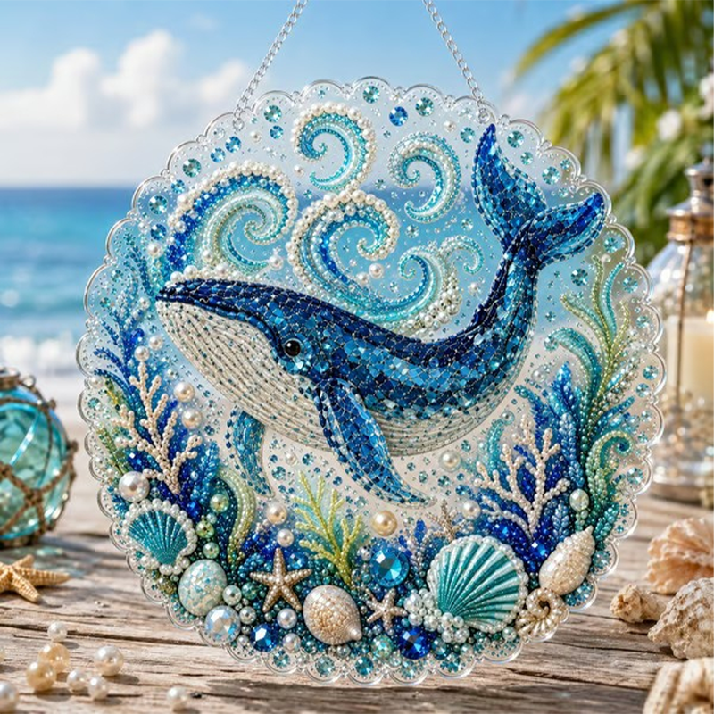 Ocean Pearl Magic — Transform Walls, Inspire Calm