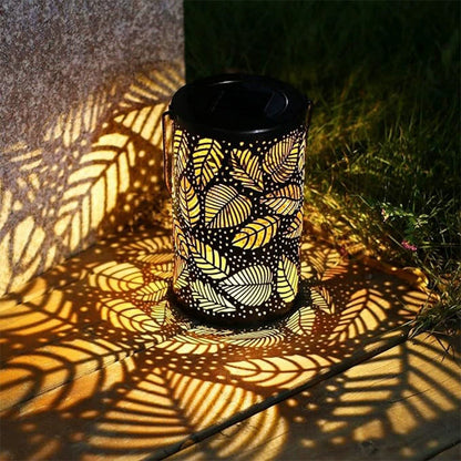 GlowFlora Lantern — Igniting Cozy Nights