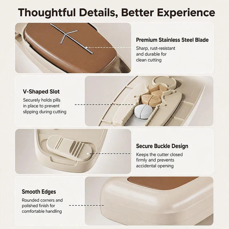 SliceSmart — Perfect Doses, Anytime