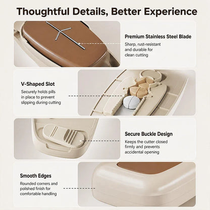 SliceSmart — Perfect Doses, Anytime