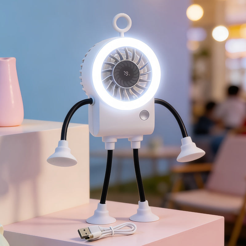 ShapePerfect Fan – Cool Comfort Everywhere