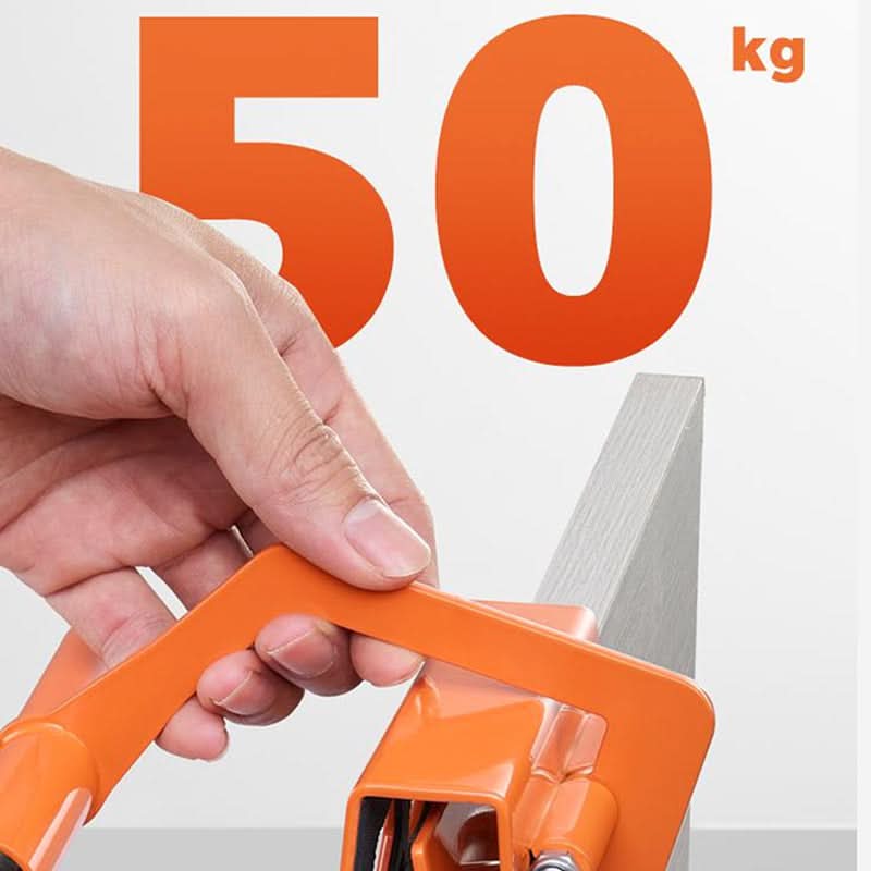 MaxLoadGrip Clamp — Power, Precision, Protection