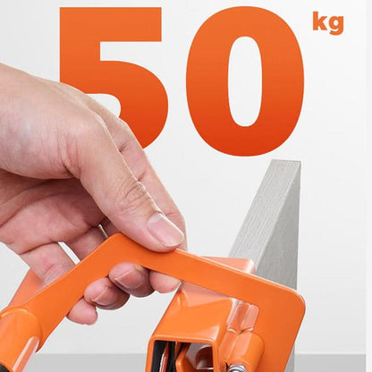 MaxLoadGrip Clamp — Power, Precision, Protection