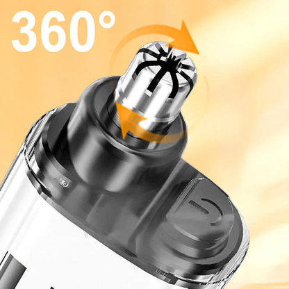 SilentTrim — Precision Nose Trimmer | 50% OFF