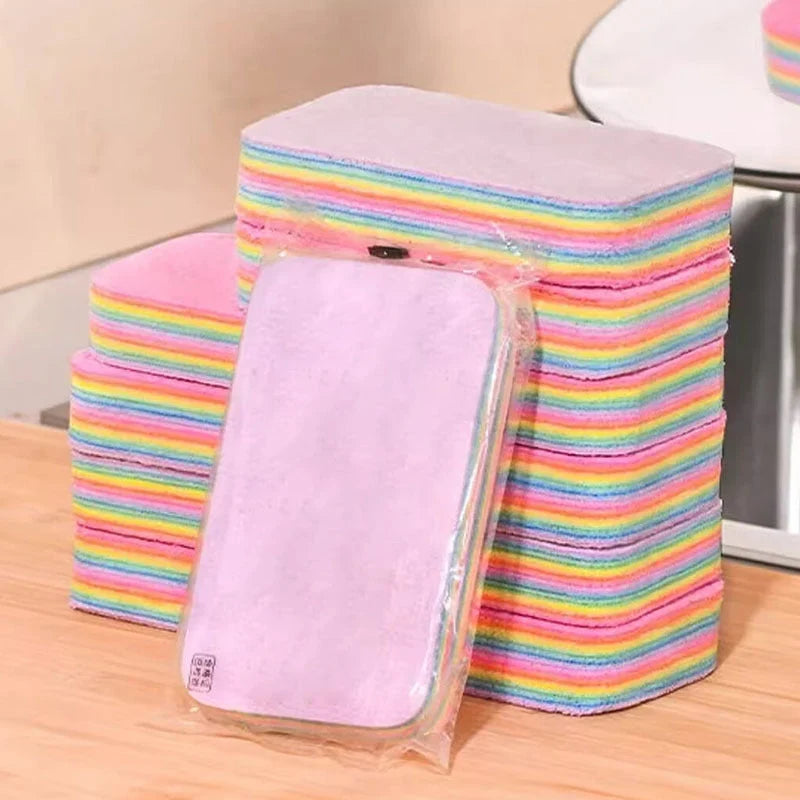SwipeFresh 12-Layer Tearable Kitchen Cloth — Fresh Clean Instantly