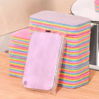 SwipeFresh 12-Layer Tearable Kitchen Cloth — Fresh Clean Instantly
