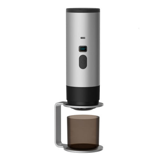 EspressoPod — Instant Energy, Everywhere