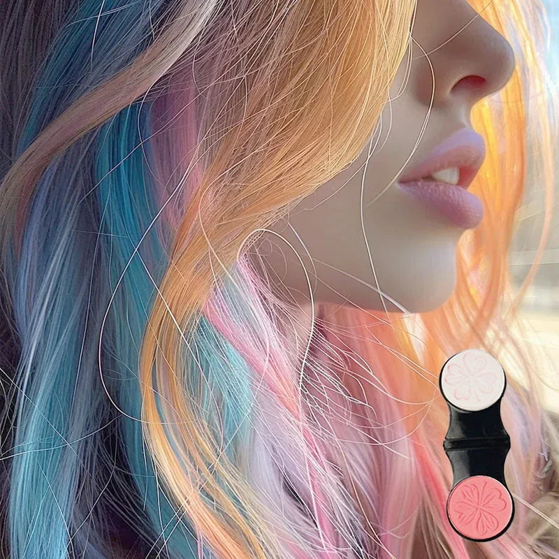 SplashPowder — Instant Bold Color