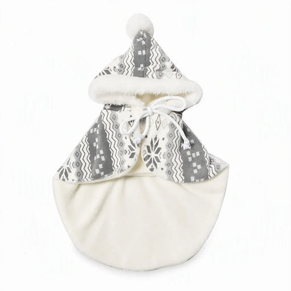 Pet Santa Suit — Cozy Comfort, Endless Charm