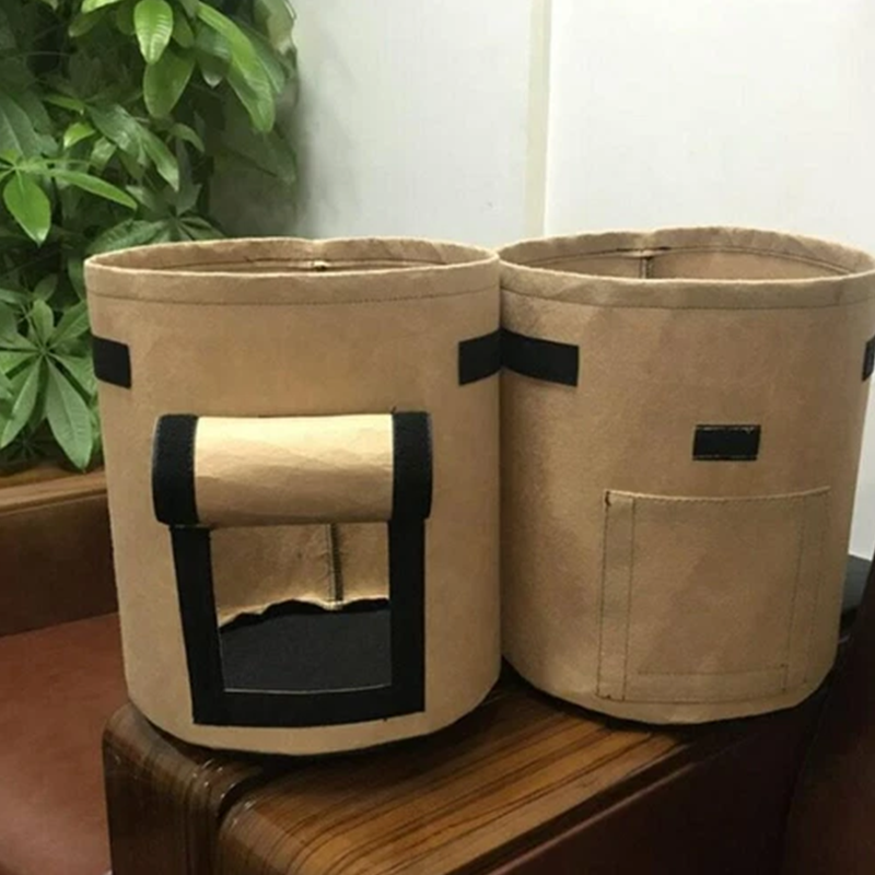 RootHarvest Planting Bags — Effortless Potato Success