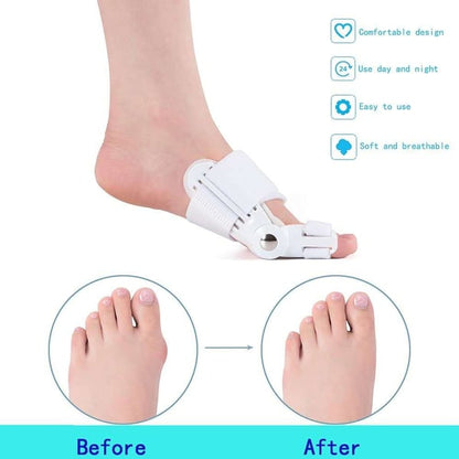 SoleAlign Hammertoe Solution – Daily Pain-Free Steps