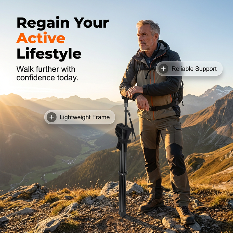 GlideRest – Freedom to Relax Anywhere