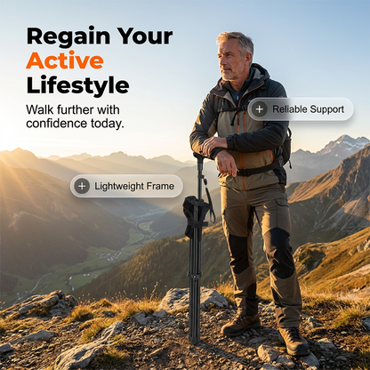 GlideRest – Freedom to Relax Anywhere