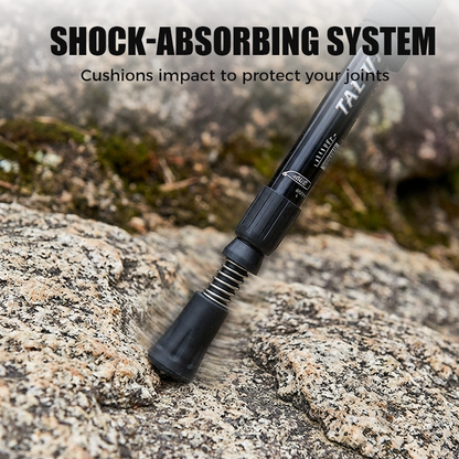 TrailMaster Rod — Effortless Power Levels