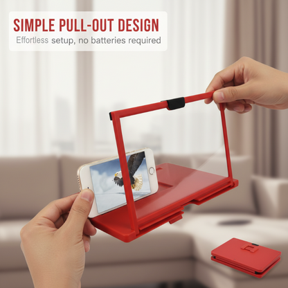 LumiVista Screen Magnifier — Escape into Bigger Worlds