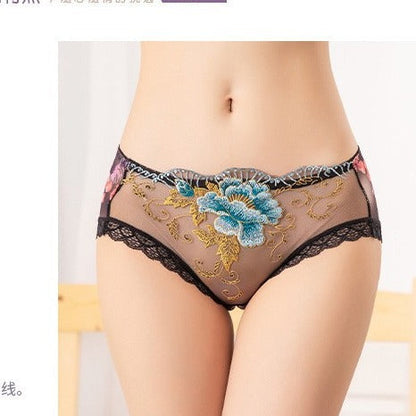 Sophia – Antibacterial Seamless Panties for Sensitive Skin