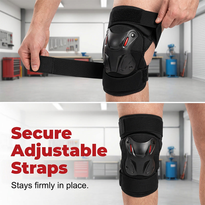 Ride Hard Pads – Fearless Freedom Guaranteed