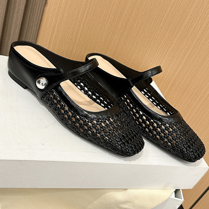 Lina — Breathable Comfort Flats | 50% OFF