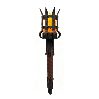FlameHaven — Medieval Torch Wall Sconce | 50% OFF