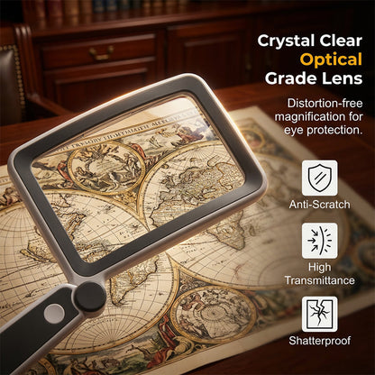 SpectraView — See clearly, read longer