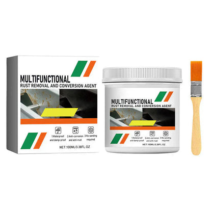 Rust Protection — Restore, Protect, Shine