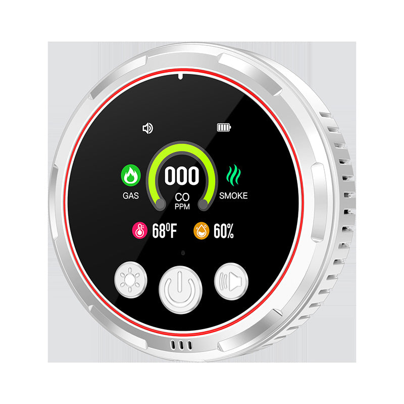 VitalGuard 5-in-1 — Instant Security for Home