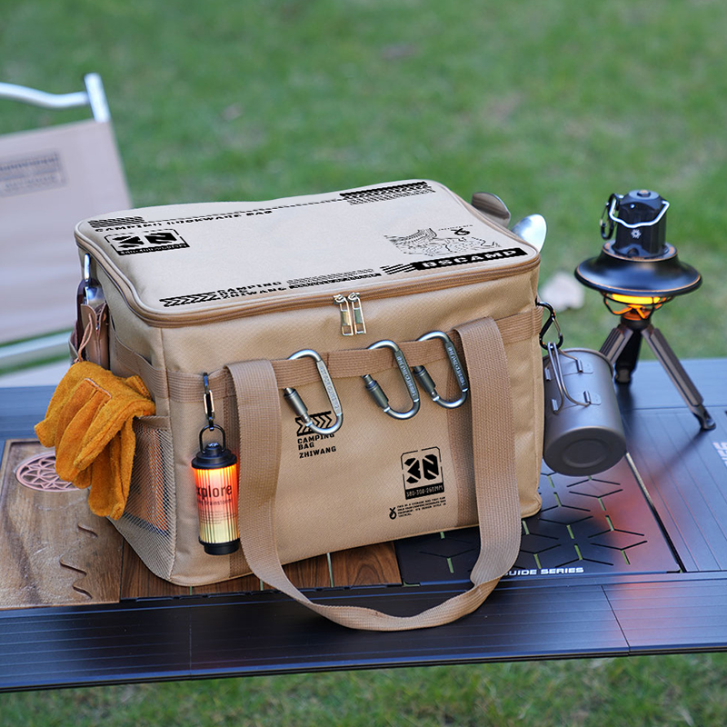 TrailGuard Pro — Gear Ready. Adventure Ready.