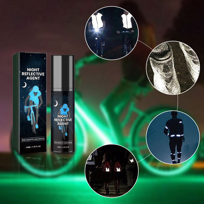 LumaGuard Night Spray — Shine Fearlessly Bright - 100ml