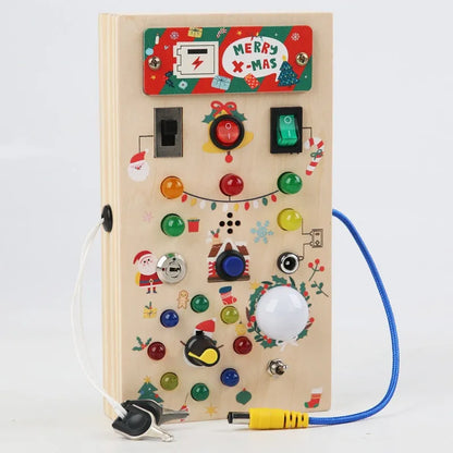 LuminaPlay Board — Calm Curious Minds