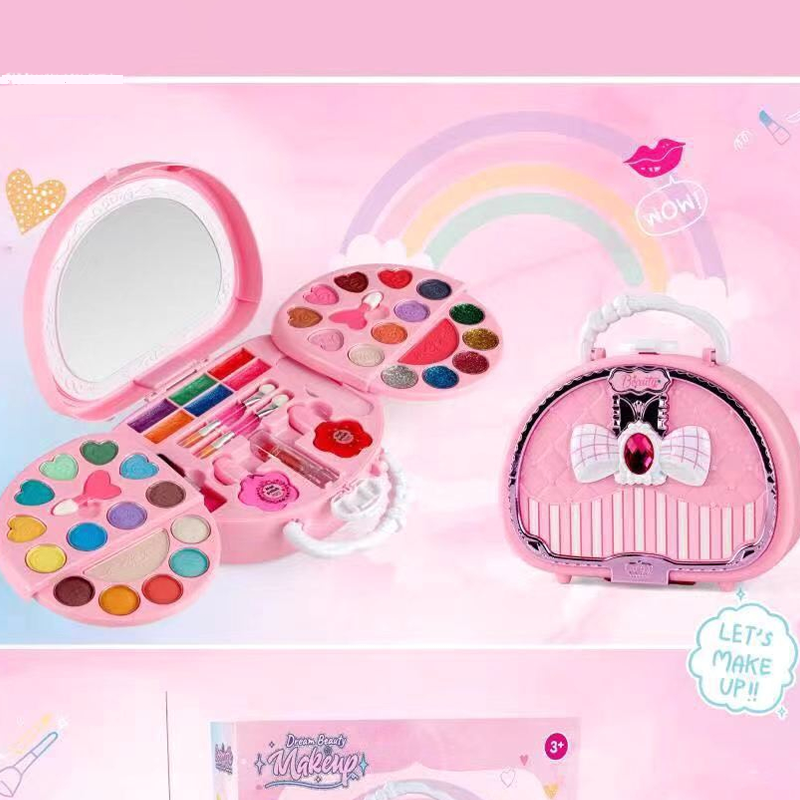 Safe Play Makeup Set — Spark Confidence, Unleash Fun