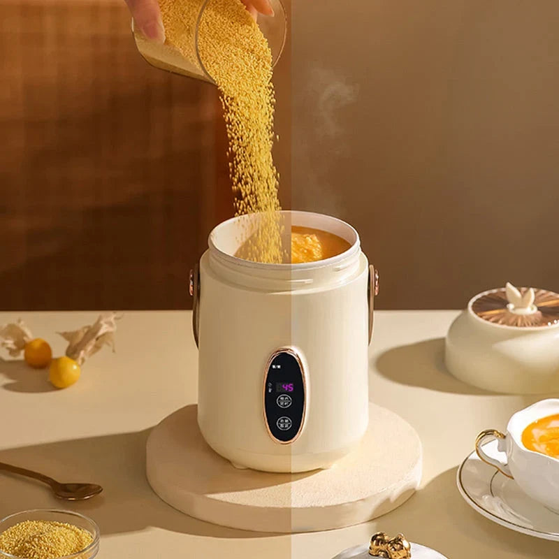 CozyCuisine — Une chaleur réconfortante sans effort, à tout moment