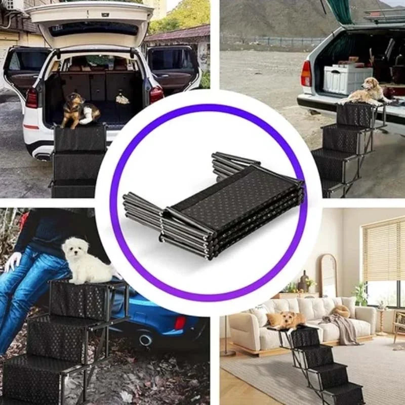 RapidStep Stairs — Confident, Safe, Effortless