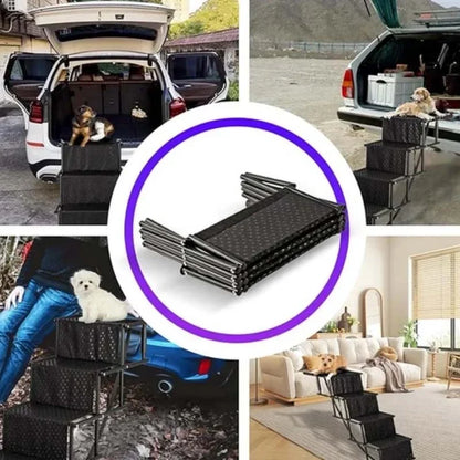 RapidStep Stairs — Confident, Safe, Effortless
