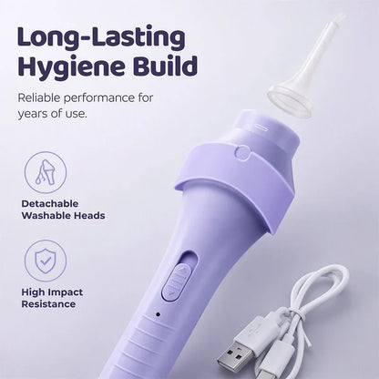 ClearSoothe — Hear Clearly, Feel Fresh