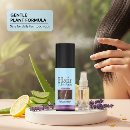 RootRadiance — Instant Youthful Confidence