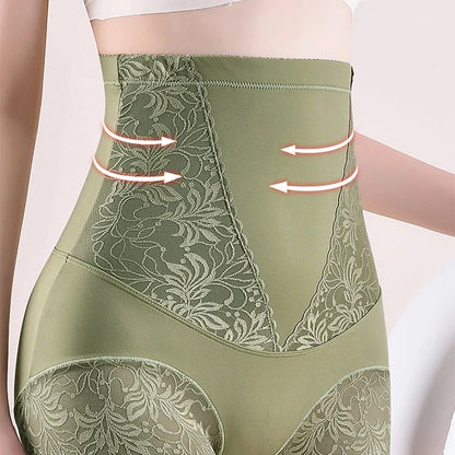 Heim — High-Waisted Hip-Lifting Tummy Control Panties