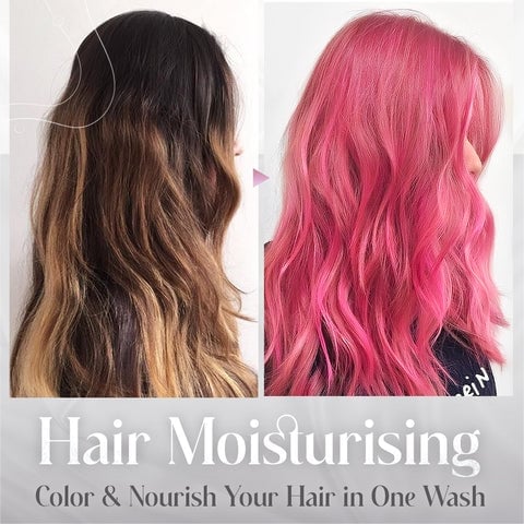 Hair Tinting Tool 100ml — Vibrant Color, Nourished Hair | 1+2 FREE