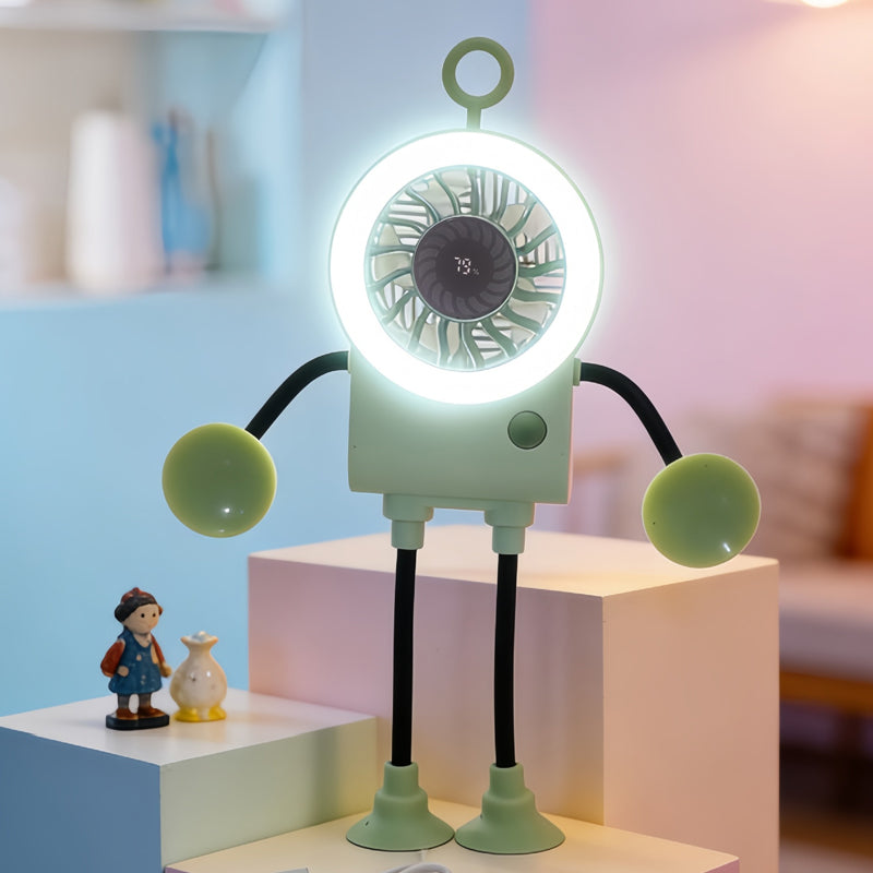 ShapePerfect Fan – Cool Comfort Everywhere
