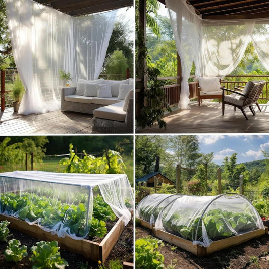 StormShield Mesh — Enjoy Bug-Free Comfort