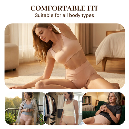 High-Waisted Leak-Proof Underwear – Stay Dry, Feel Unstoppable