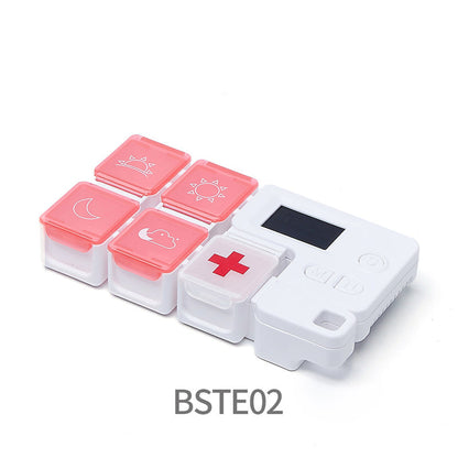 SmartPill Organizer — Never Miss Peace Again