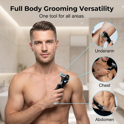 BackGleam — Smooth Skin, Total Confidence