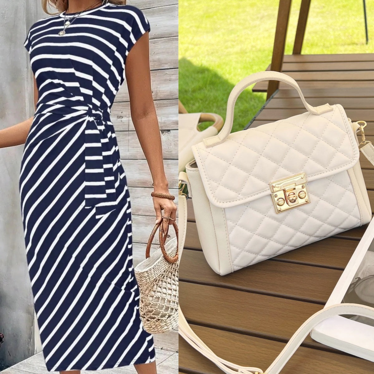 Luna — Flow Maxi Dress | 50% OFF