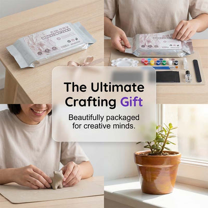 Artisoul — Air Dry Clay Kit | 1+1 FREE