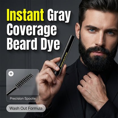 BoldRise Beard and Eyebrow Enhancer — Defy Aging, Boost Confidence - 12ml