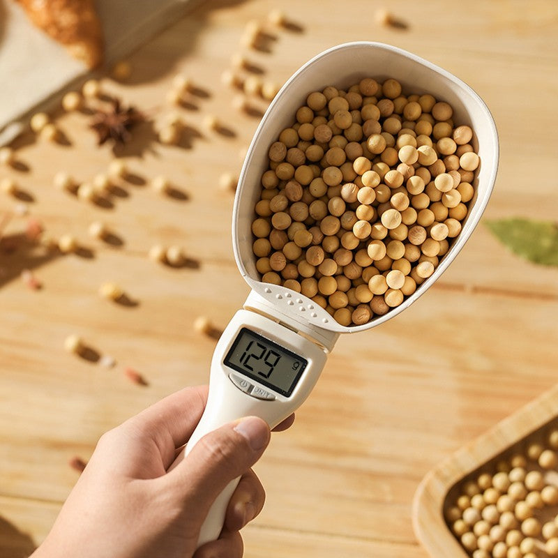 PrecisionScoop — Perfect Portions Every Time