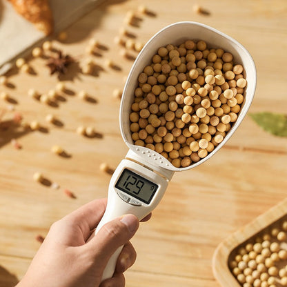 PrecisionScoop — Perfect Portions Every Time