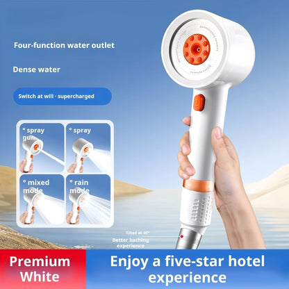 PureFlow Shower Head — Refresh, Revitalize, Enjoy