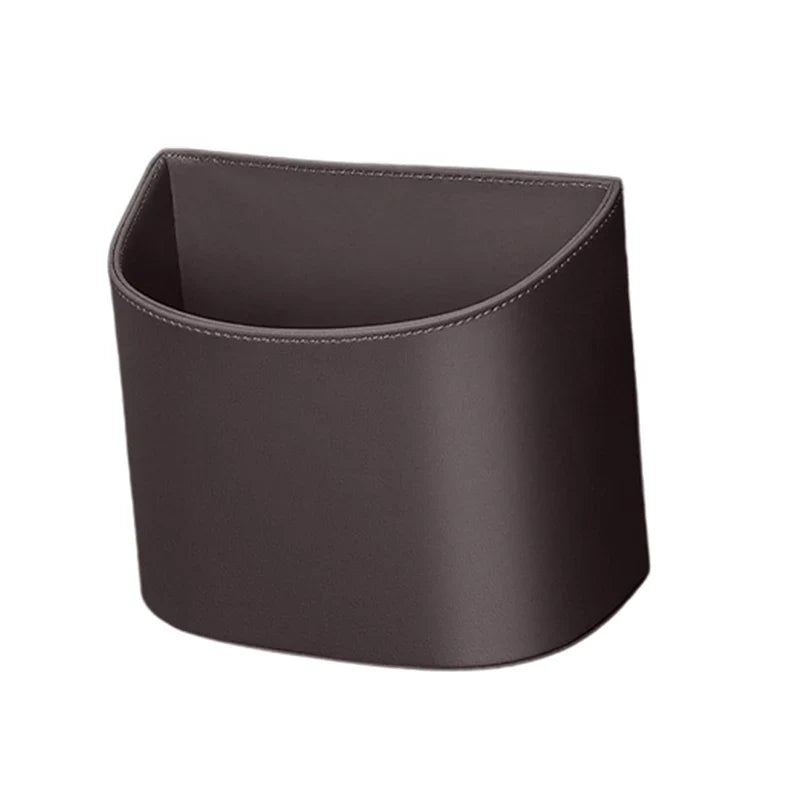 VeluraDrive — Leather Car Door Organizer | 50% OFF